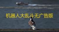 机器人大乱斗无广告版